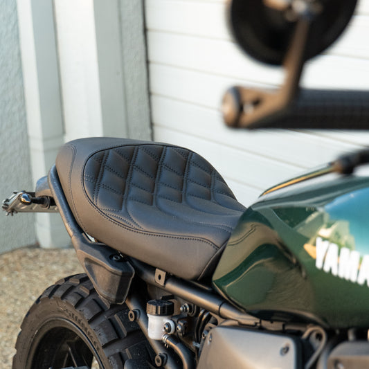 YAMAHA XSR700 (2016-2026+) RESHAPED SEAT TRIM