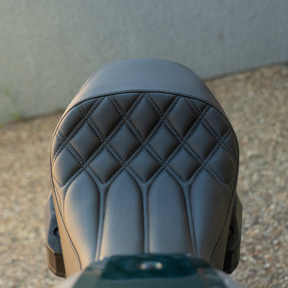 YAMAHA XSR700 (2016-2026+) RESHAPED SEAT TRIM