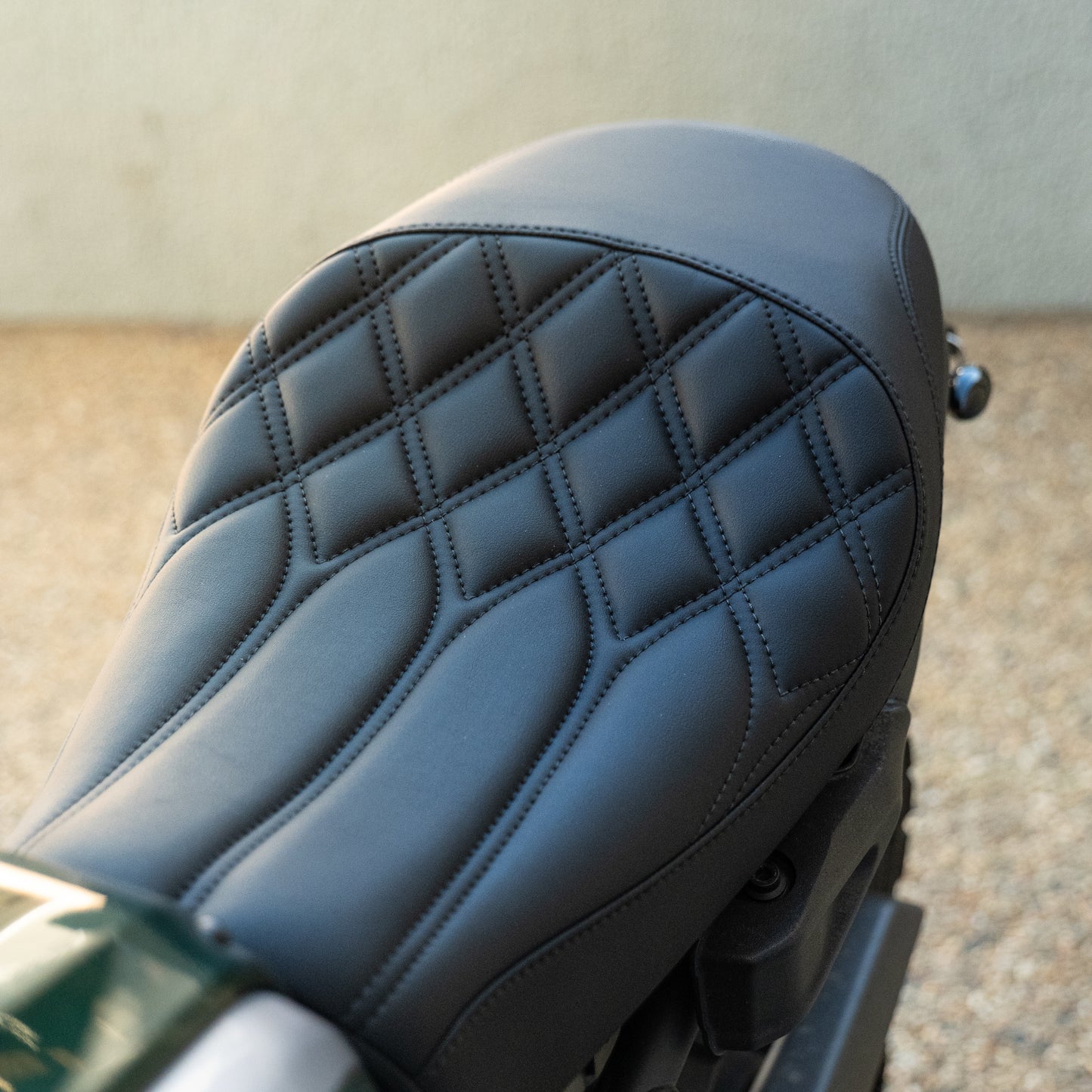 YAMAHA XSR700 (2016-2026+) RESHAPED SEAT TRIM