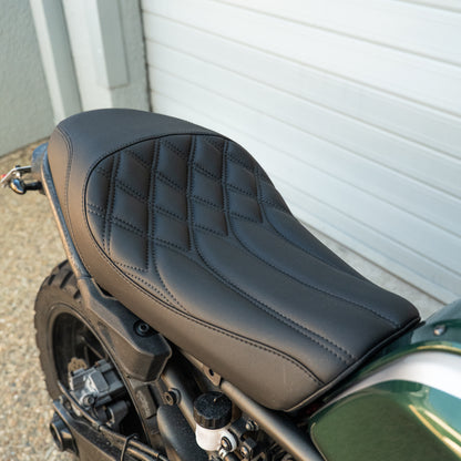 YAMAHA XSR700 (2016-2026+) RESHAPED SEAT TRIM