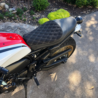 YAMAHA XSR700 (2016-2026+) COMFORT SEAT TRIM