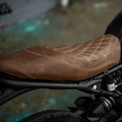 YAMAHA XSR700 (2016-2026+) COMFORT SEAT TRIM