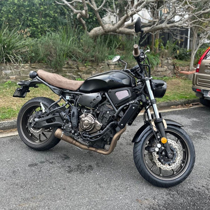 YAMAHA XSR700 (2016-2026+) COMFORT SEAT TRIM