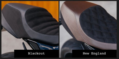 YAMAHA XSR900 (2022-2024) COMFORT SEAT TRIM