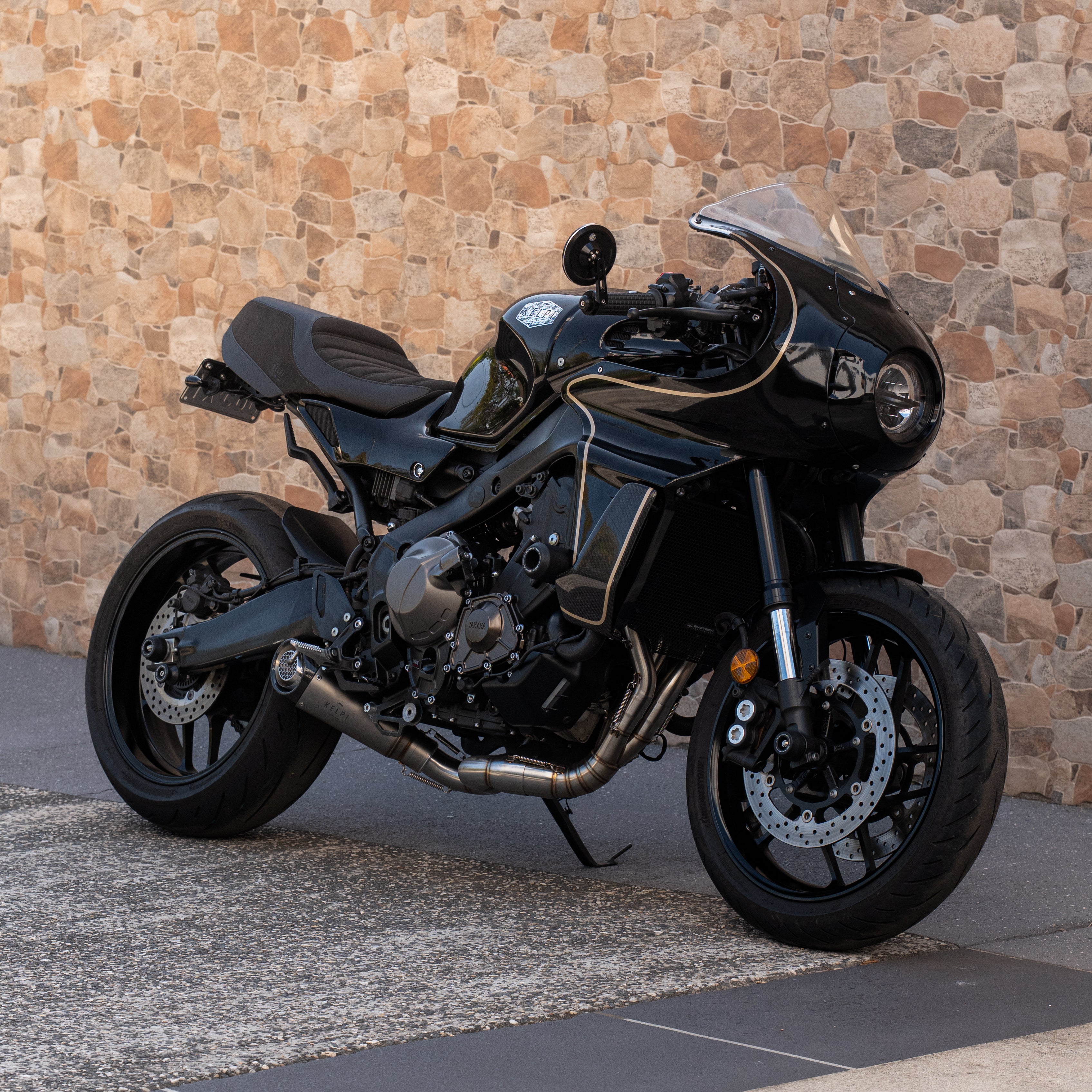 Yamaha XSR900 Parts & Accessories | Fast Shipping | Kelpi Custom Moto