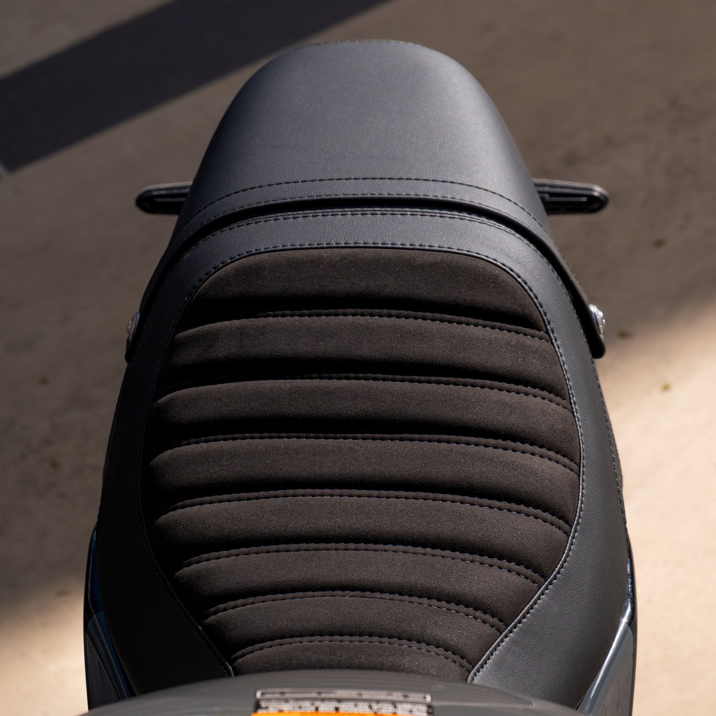 YAMAHA XSR900 GP (2024+) COMFORT SEAT TRIM