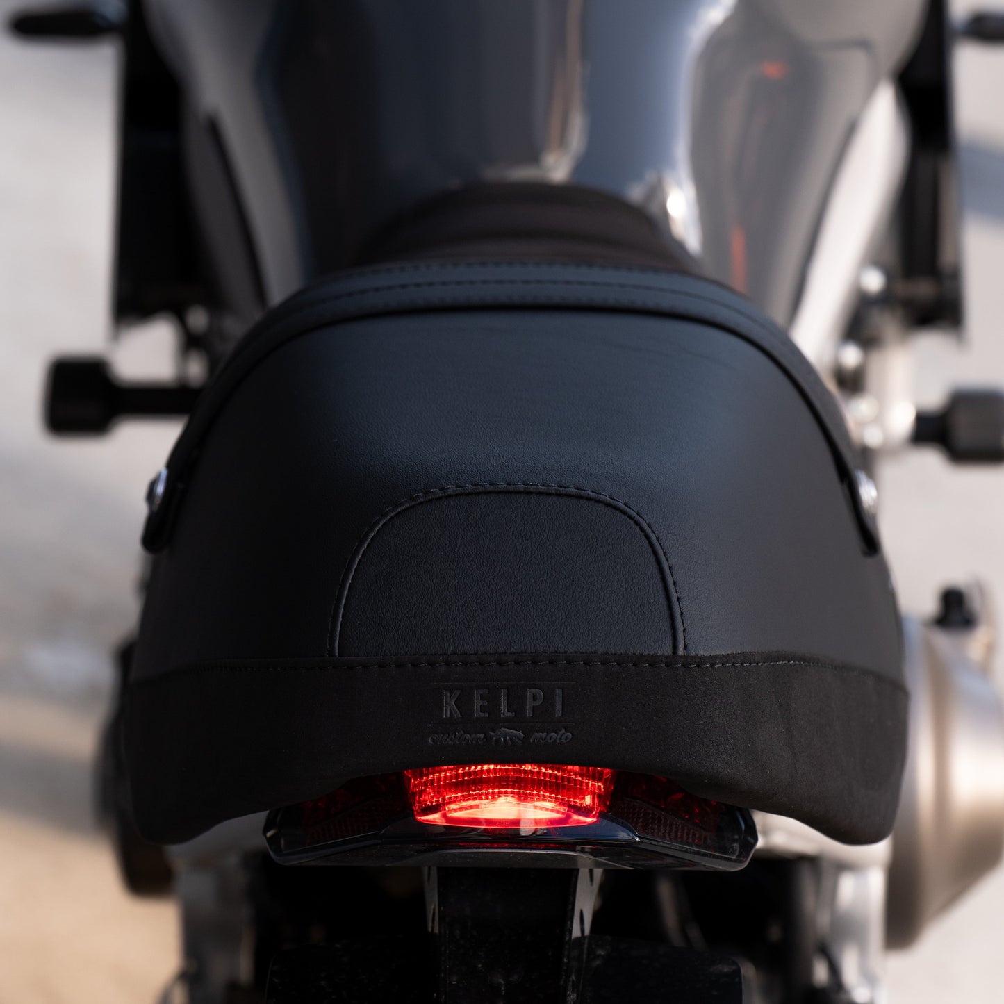 YAMAHA XSR900 GP (2024+) COMFORT SEAT TRIM