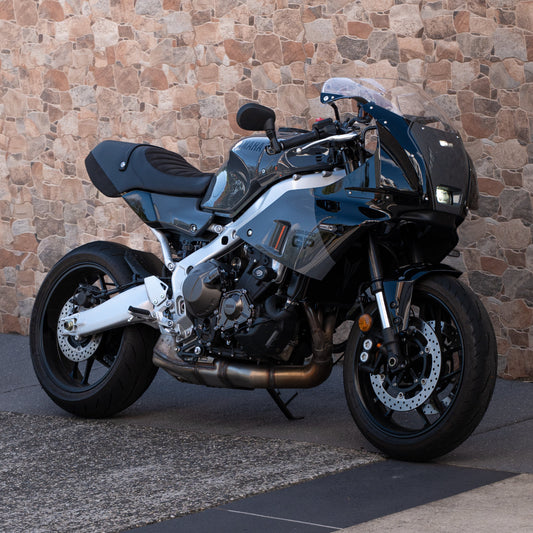 YAMAHA XSR900 GP (2024+) COMFORT SEAT TRIM