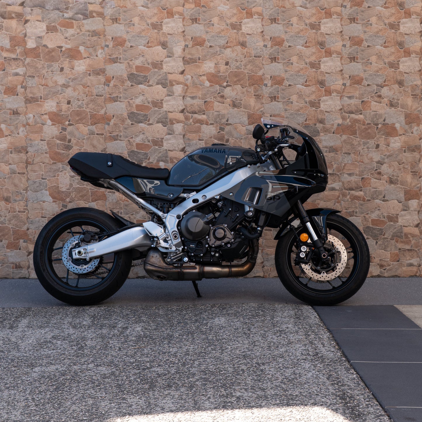 YAMAHA XSR900 GP (2024+) COMFORT SEAT TRIM