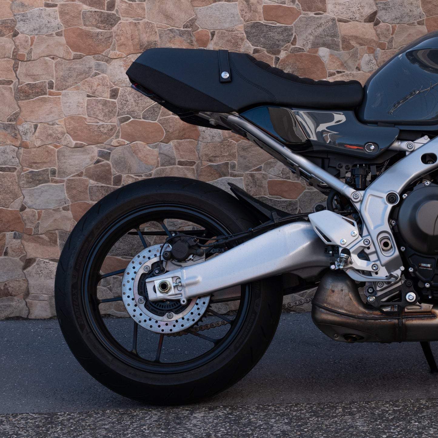 YAMAHA XSR900 GP (2024+) COMFORT SEAT TRIM