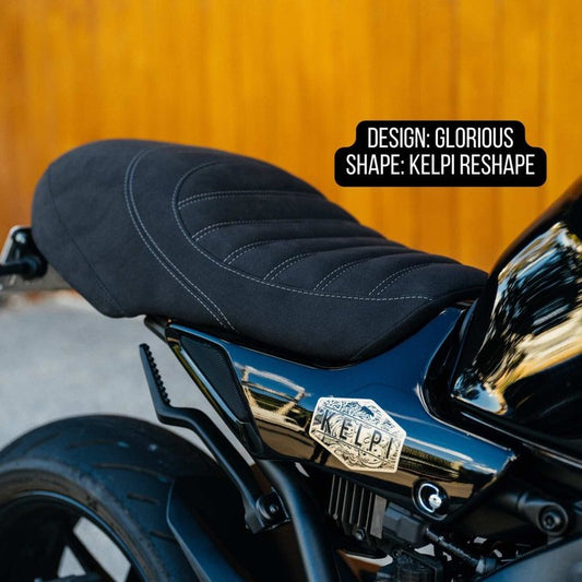 YAMAHA XSR900 (2022-2024) SEAT RESHAPE & CUSTOM TRIM
