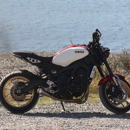 YAMAHA XSR900 (2016-2021) FULL EXHAUST SYSTEM
