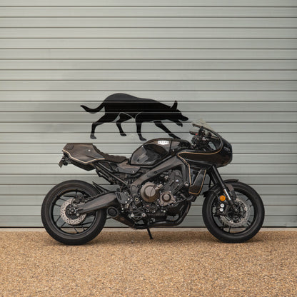 YAMAHA XSR900 & XSR900GP (2022+) SLIPSTREAM EXHAUST SYSTEM