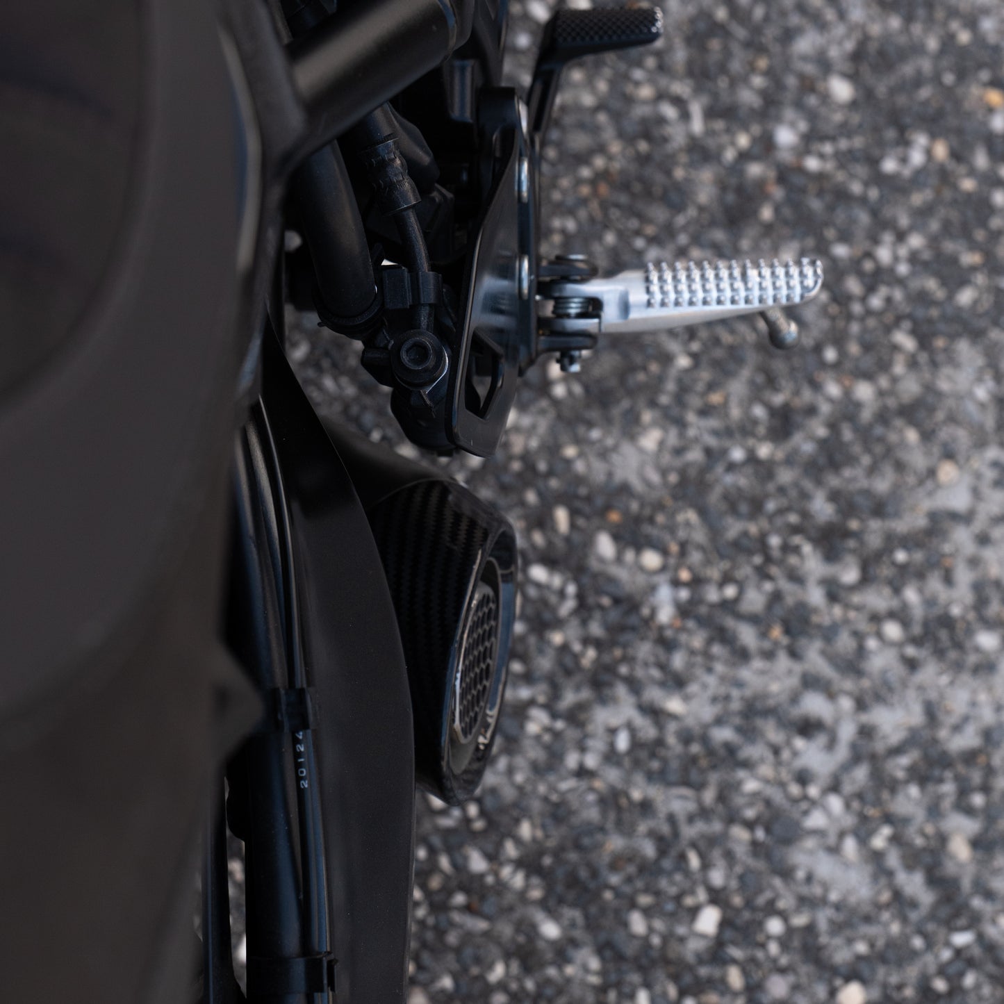 YAMAHA XSR900 & XSR900GP (2022+) SLIPSTREAM EXHAUST SYSTEM
