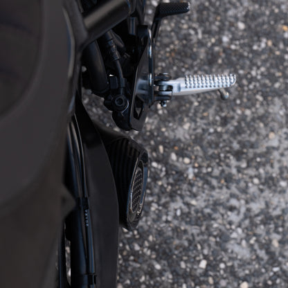 YAMAHA XSR900 & XSR900GP (2022+) SLIPSTREAM EXHAUST SYSTEM