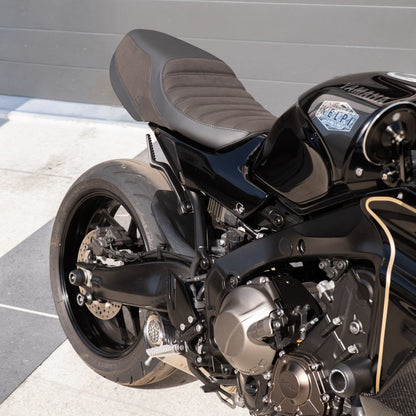 YAMAHA XSR900 & XSR900GP (2022+) SLIPSTREAM EXHAUST SYSTEM