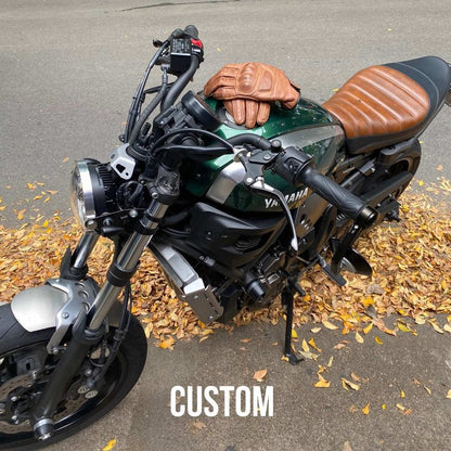 YAMAHA XSR700 (2016+) COMFORT SEAT TRIM