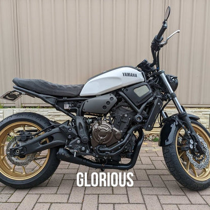 YAMAHA XSR700 (2016+) COMFORT SEAT TRIM