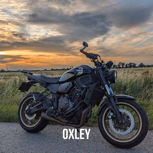 YAMAHA XSR700 (2016+) COMFORT SEAT TRIM