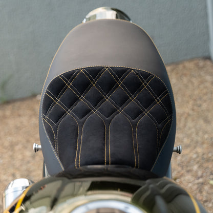 KAWASAKI Z900RS (2017-2026+) COMFORT SEAT TRIM