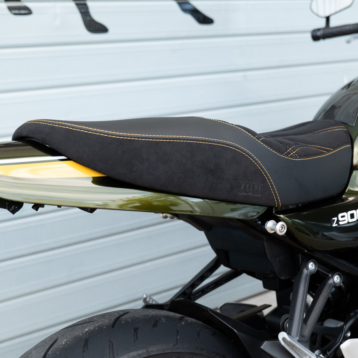 KAWASAKI Z900RS (2017-2026+) COMFORT SEAT TRIM