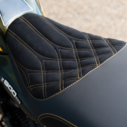 KAWASAKI Z900RS (2017-2026+) COMFORT SEAT TRIM