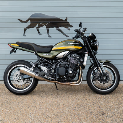 KAWASAKI Z900RS (2017-2026+) COMFORT SEAT TRIM