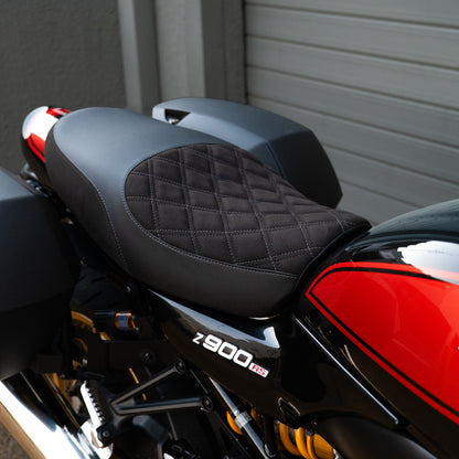 KAWASAKI Z900RS (2017-2026+) COMFORT SEAT TRIM
