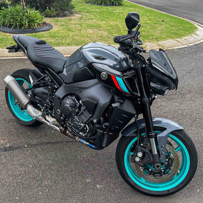 YAMAHA MT10 (2016-2025) COMFORT SEAT TRIM