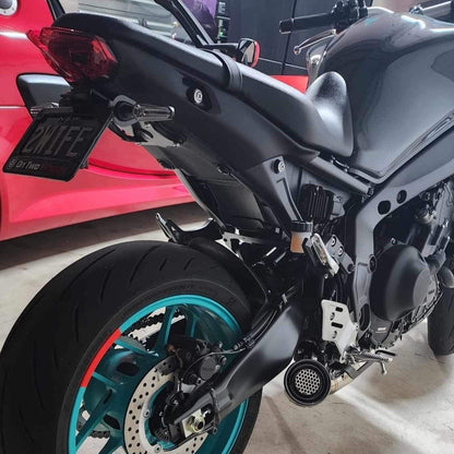 YAMAHA MT09 (2021-2023) FULL STAINLESS EXHAUST SYSTEM