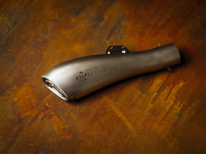 ALPHA MUFFLER