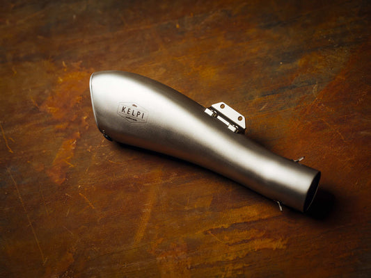 ALPHA MUFFLER