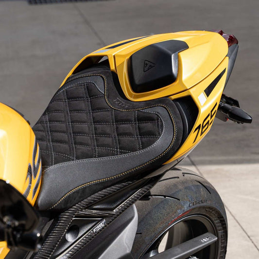TRIUMPH STREET TRIPLE 765 (2023-2025) COMFORT SEAT TRIM